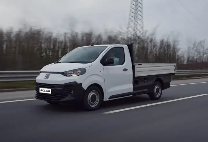 FIAT, yerli Scudo Kamyonet'i satışa çıkarıyor
