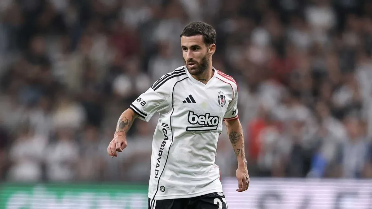 BEŞİKTAŞ HABERİ - Rafa Silva bilmecesinde kritik gün! Kararını yönetime…