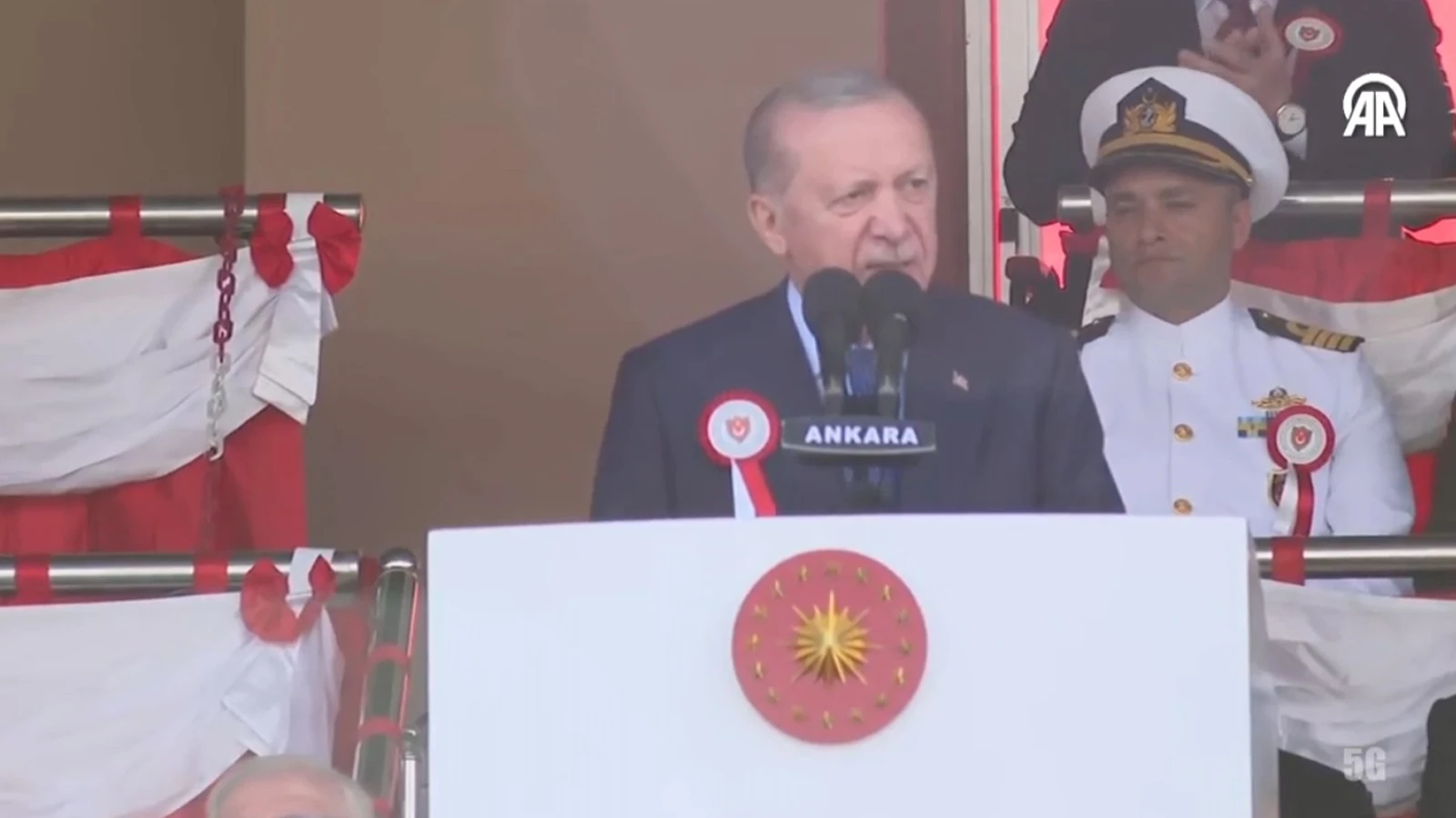 Cumhurbaşkanı Erdoğan: KKTC ile iş birliği içindeyiz