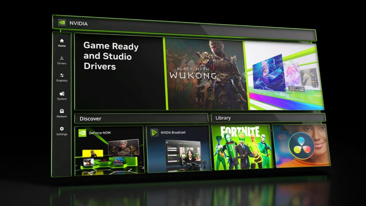 NVIDIA App için dev güncelleme: DLSS 4.5 ve yeni AI özellikleri geliyor