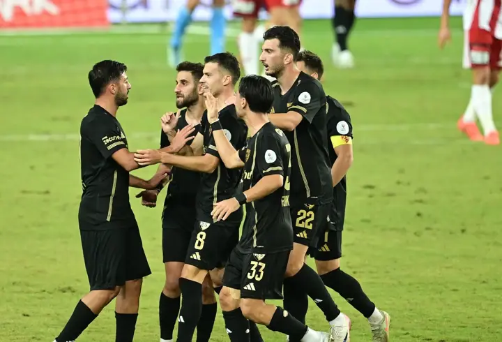 Kayserispor, 5 maçın 4'ünde beraberliğe razı oldu