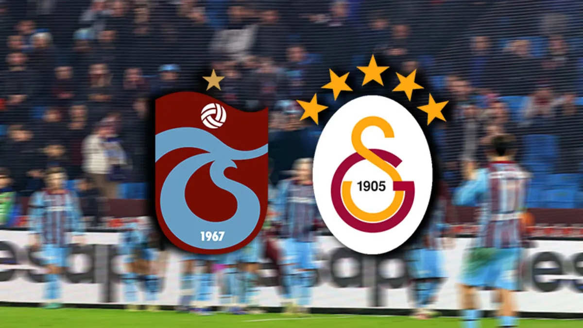 Trabzonspor'dan Galatasaray maçı öncesi taraftara sağduyu çağrısı!
