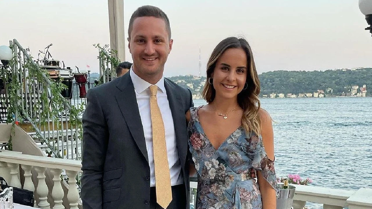 Sarıgül çiftinin boşanma kavgası sosyal medyada