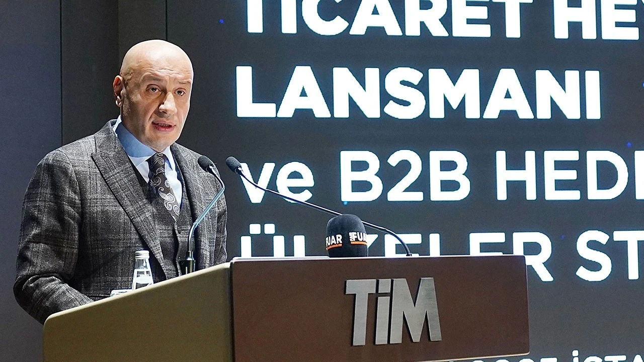 TİM Başkanı Gültepe: Rekabetçiliği kazanırsak 282 milyar dolar mümkün