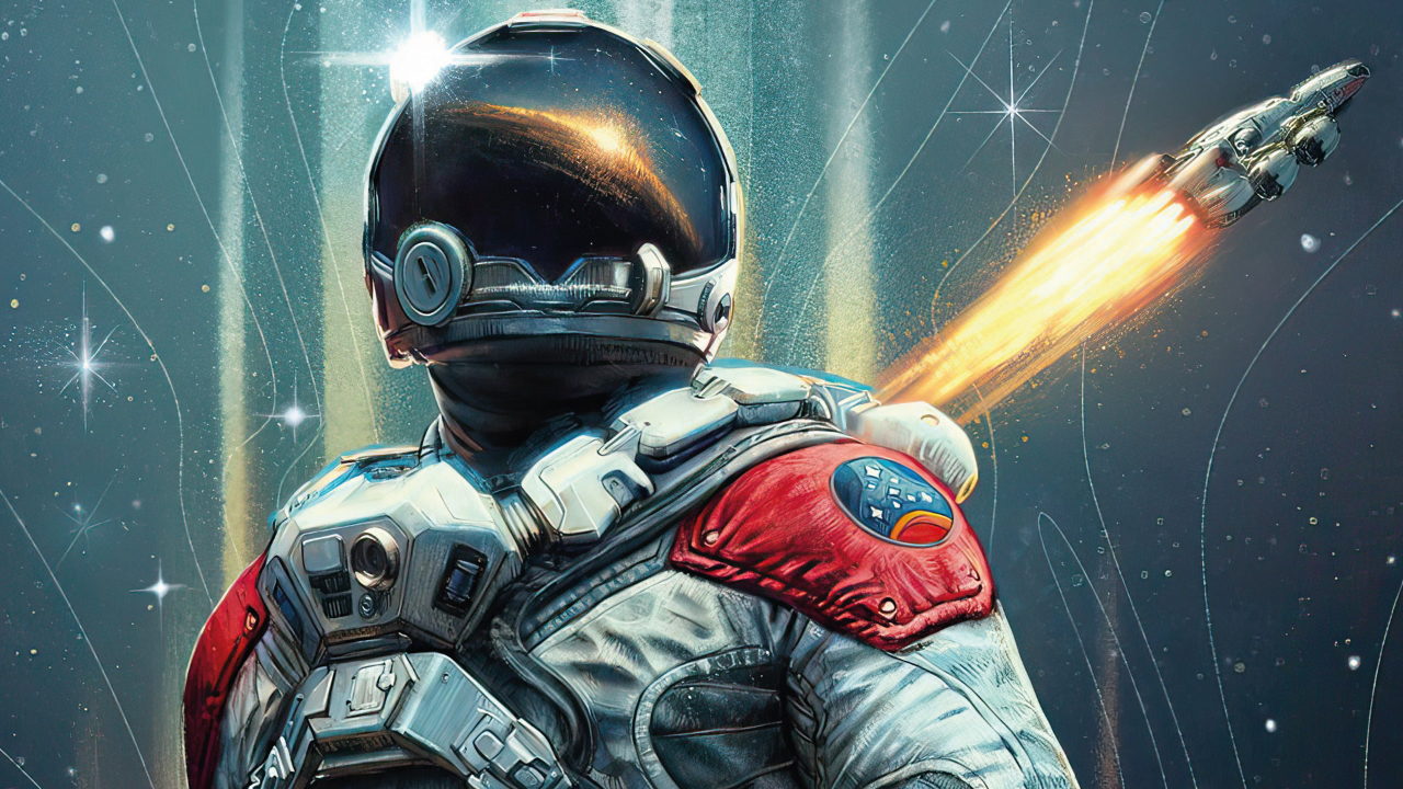 Starfield PS5 Sürümü Ne Zaman Gelecek Belli Oldu