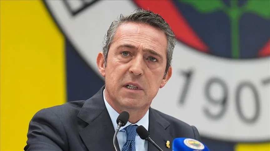 Fenerbahçe Kulübü Başkanı Ali Koç, olağanüstü seçimli genel kurul kararı aldıklarını açıkladı