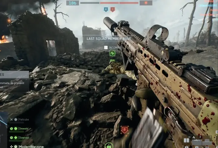 Battlefield 6’nın yeni oynanış sızıntılarıyla gündemde