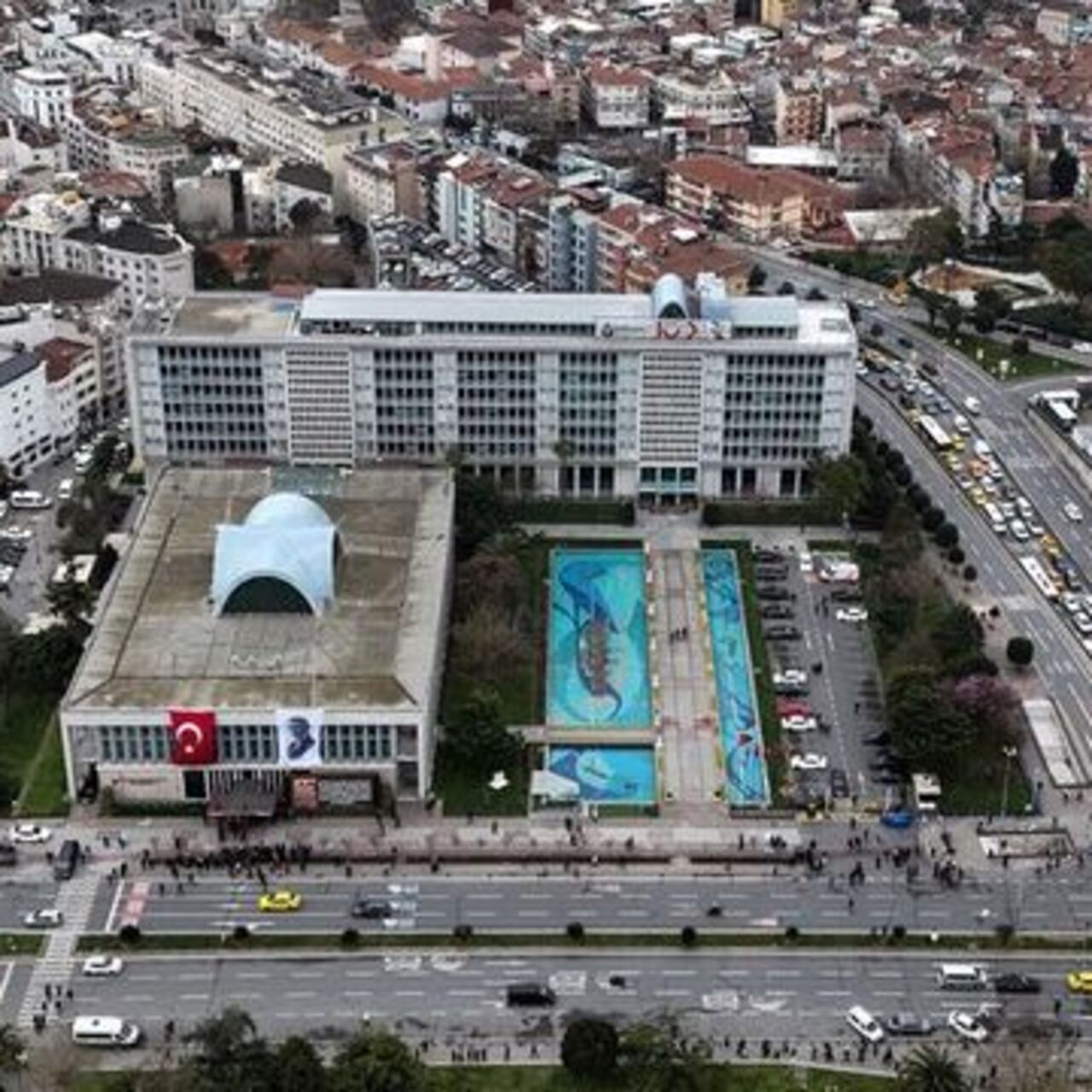 İBB soruşturmasında 3 isim etkin pişman oldu: Tahliye edildiler
