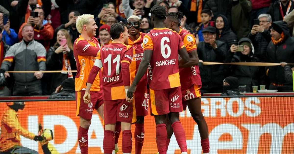 İşte Galatasaray'ın Liverpool'u elemesi halinde rakibi!