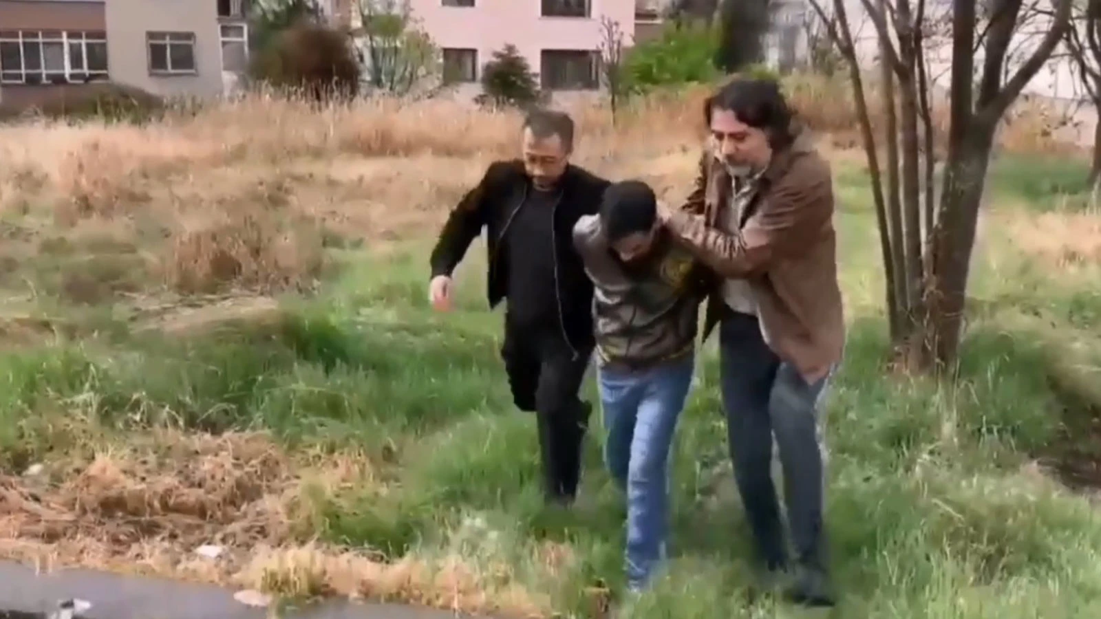Ankara'da 10 bin avroluk köpek hırsızlığı; şüpheli tutuklandı