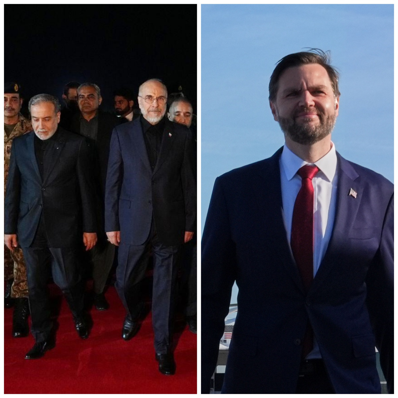 ABD ve İran heyetleri Pakistan'da buluştu