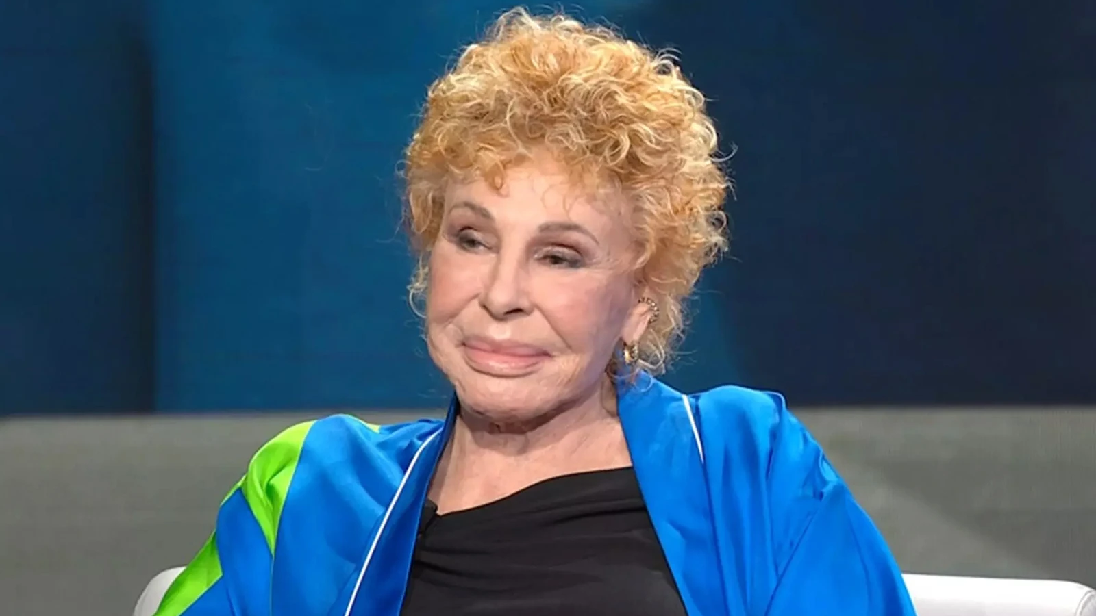 İtalyan şarkıcı Ornella Vanoni hayatını kaybetti