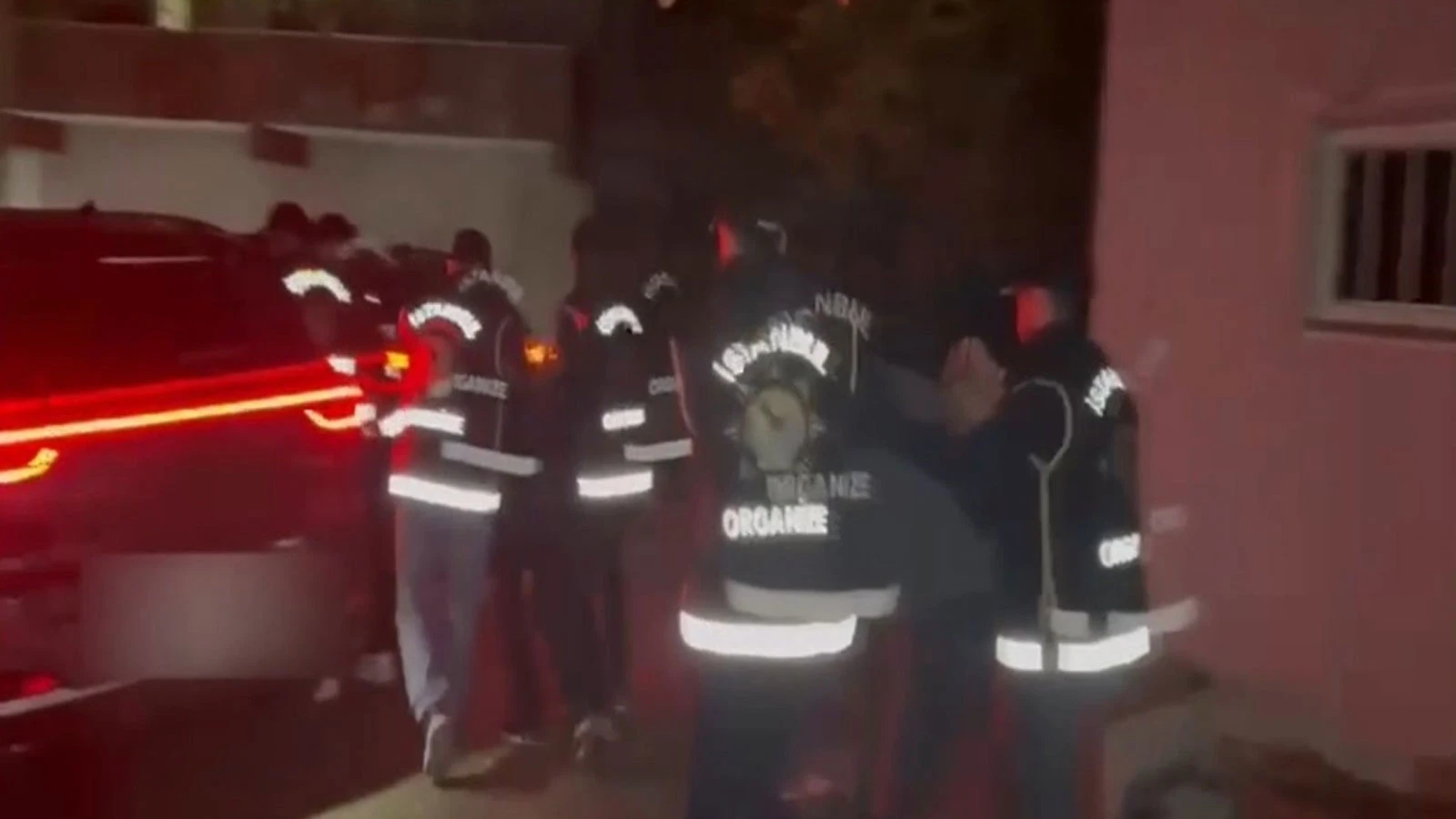 'Daltonlar' suç örgütüne nefes kesen operasyon: 16 gözaltı