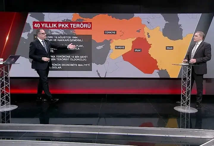 40 yıllık PKK terörü... DOMİNO ETKİSİ! Fesih süreci nasıl işleyecek?