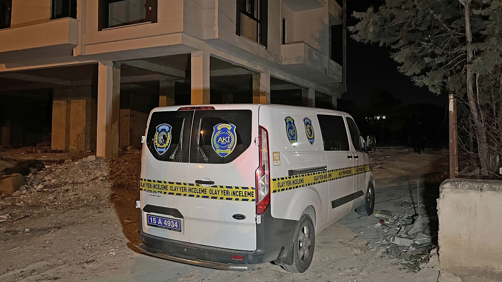 Burdur'da asansör faciası: Boşluğa düşen yaşlı kadın hayatını kaybetti