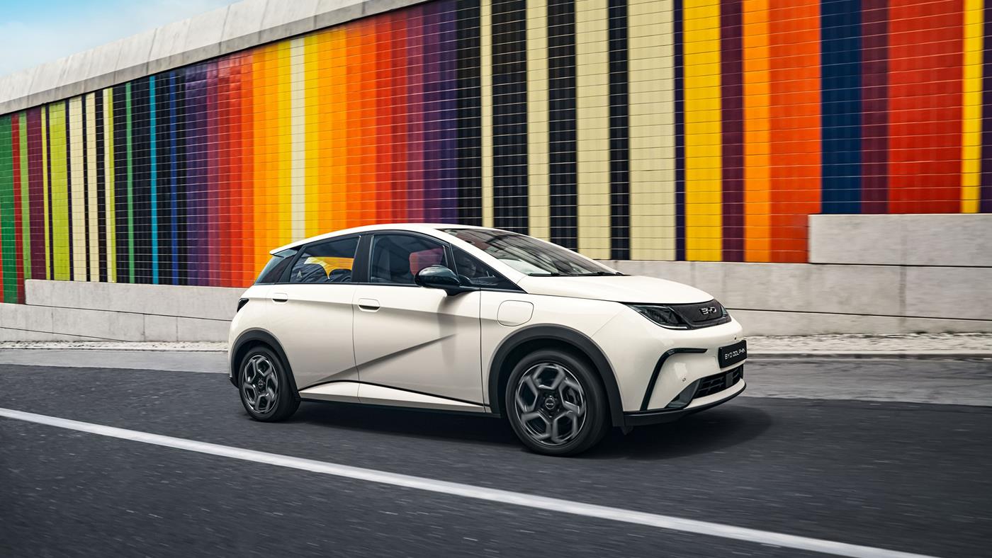 BYD Dolphin'in daha ucuz versiyonu Türkiye'ye geliyor