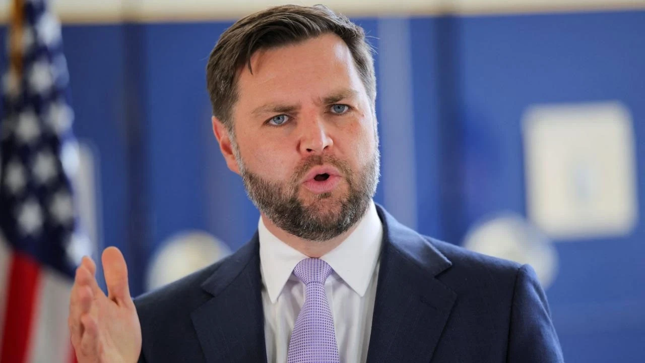 Jd Vance, Netanyahu'nun Yeniden Seçilmesine Destek Vermekten Kaçındı