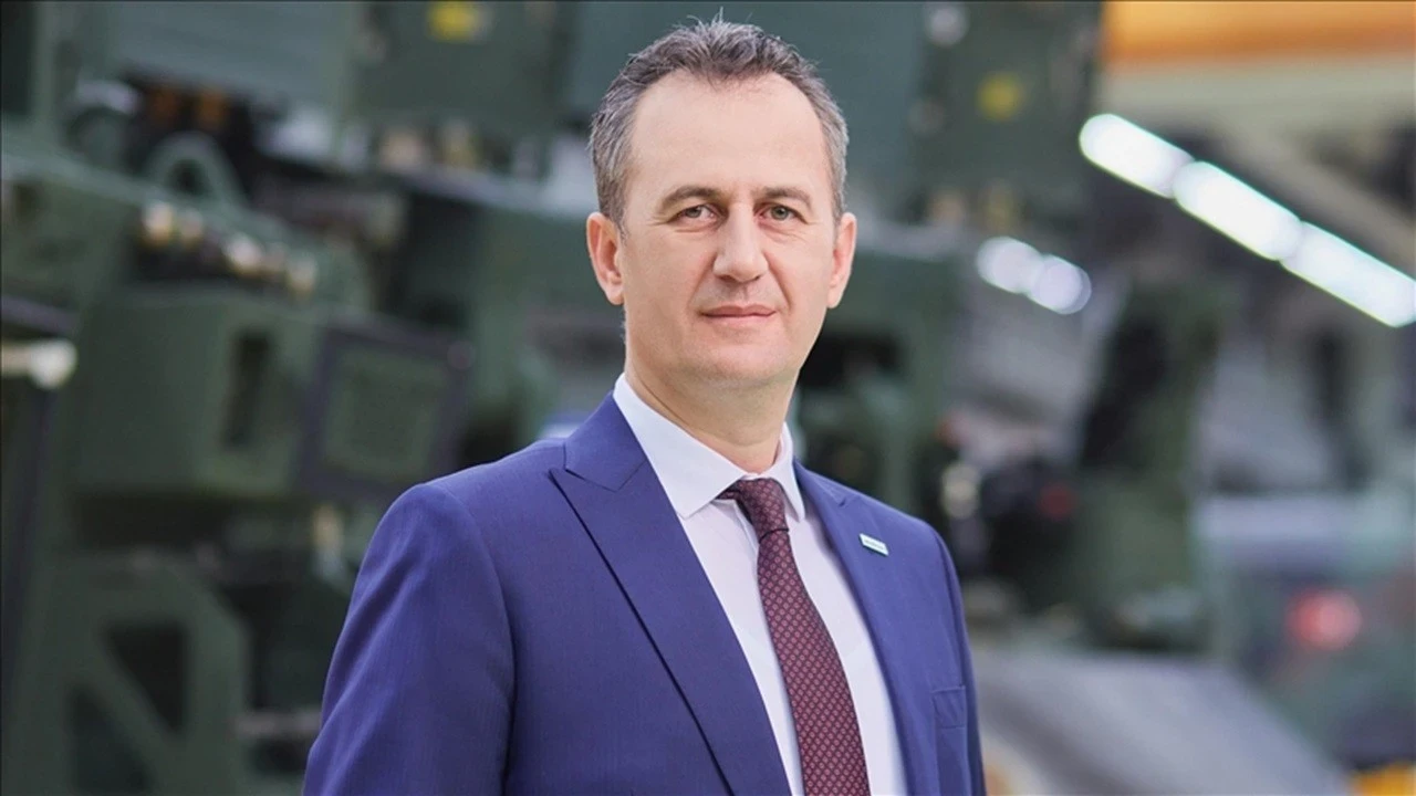 Görgün: Türkiye kara araçları alanında yeni bir döneme girdi