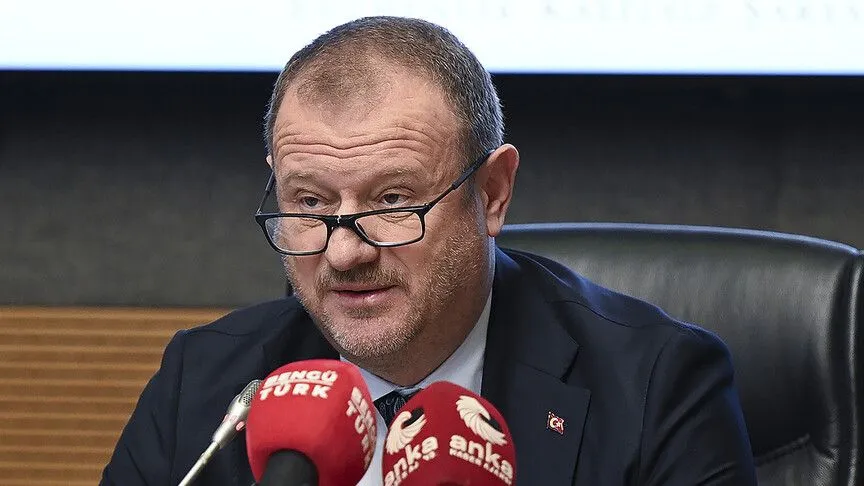 RTÜK Başkanı Mehmet Daniş'ten İsrail yönetimine tepki