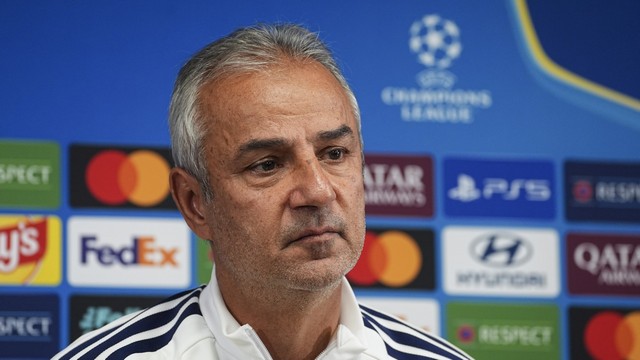 İsmail Kartal: Rakibe Karşı 3 Farklı Kurgumuz Var
