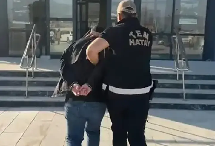 Hatay'da firari 5 FETÖ hükümlüsü yakalandı
