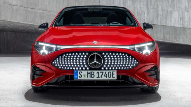 Yeni Mercedes-Benz CLA Türkiye’ye eylül ayında getirilebilir