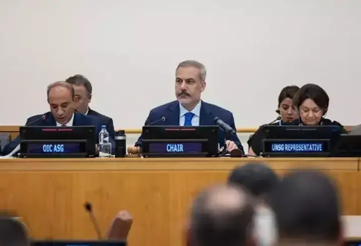 Dışişleri Bakanı Hakan Fidan: 'Netanyahu bir haydut aktör haline gelmiştir'