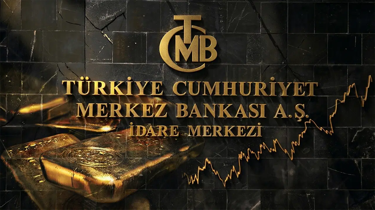 Merkez Bankası Rezervlerinde Son Durum Ne? Haftalık Veriler Açıklandı...