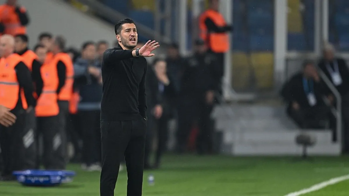 RAMS Başakşehir'de Nuri Şahin: Yüzde yüz penaltıydı!