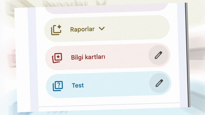 Google, Türkiye’ye de açık olan NotebookLM için yeni özellikler kullanıma sundu
