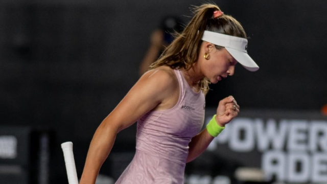 Zeynep Sönmez'in Rakibi Yulia Putintseva