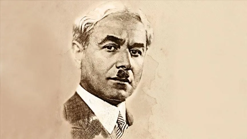 Cumhuriyet'in ikinci Milli Eğitim Bakanı Hamdullah Suphi Tanrıöver
