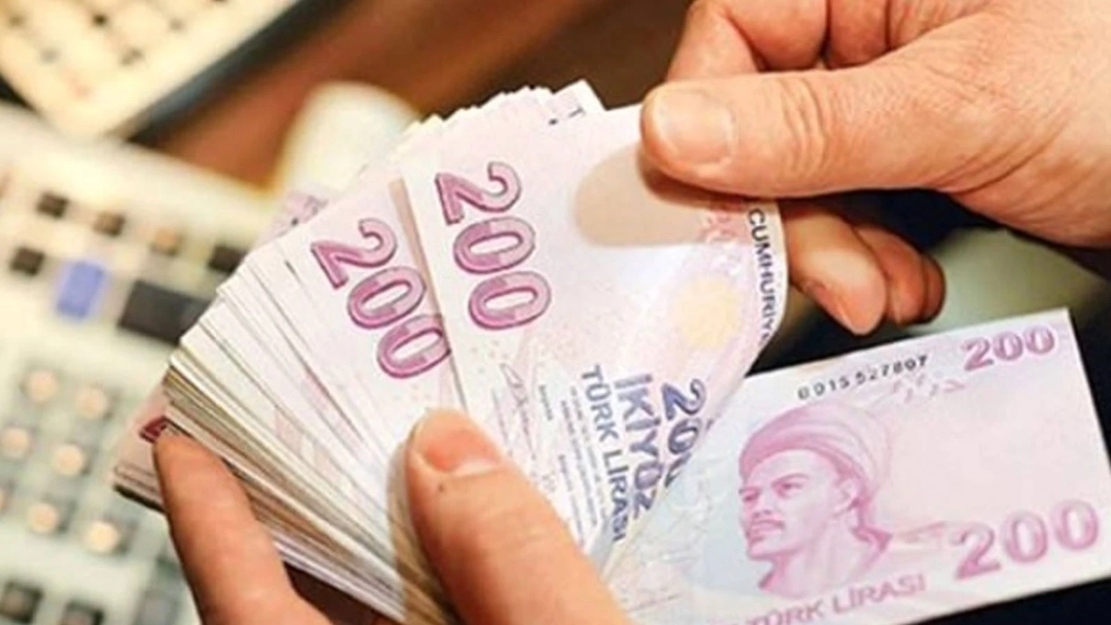 Bakan duyurdu: Evde Bakım Yardımı ödemeleri yatmaya başladı