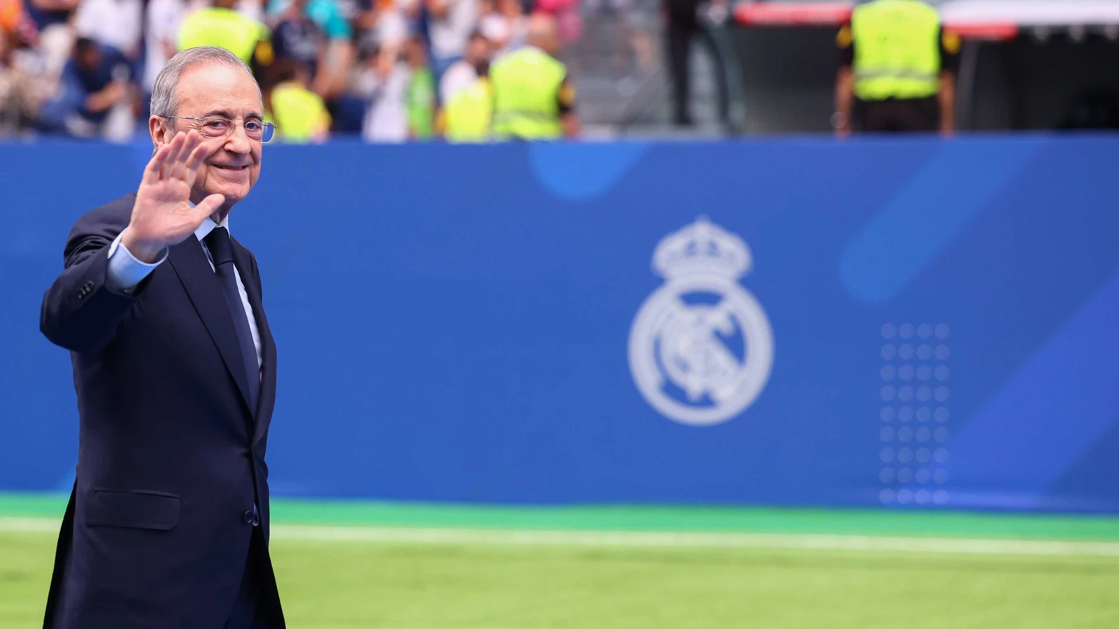 Real Madrid'de yaprak dökümü! Florentino Perez 9 yıldız ismi belirledi
