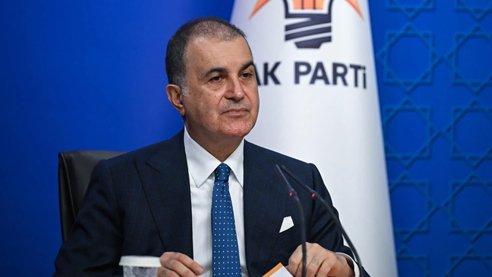 Sözcü Çelik'ten CHP'ye sert tepki: Kendilerini 'husumet üretim merkezi' haline getirdiler