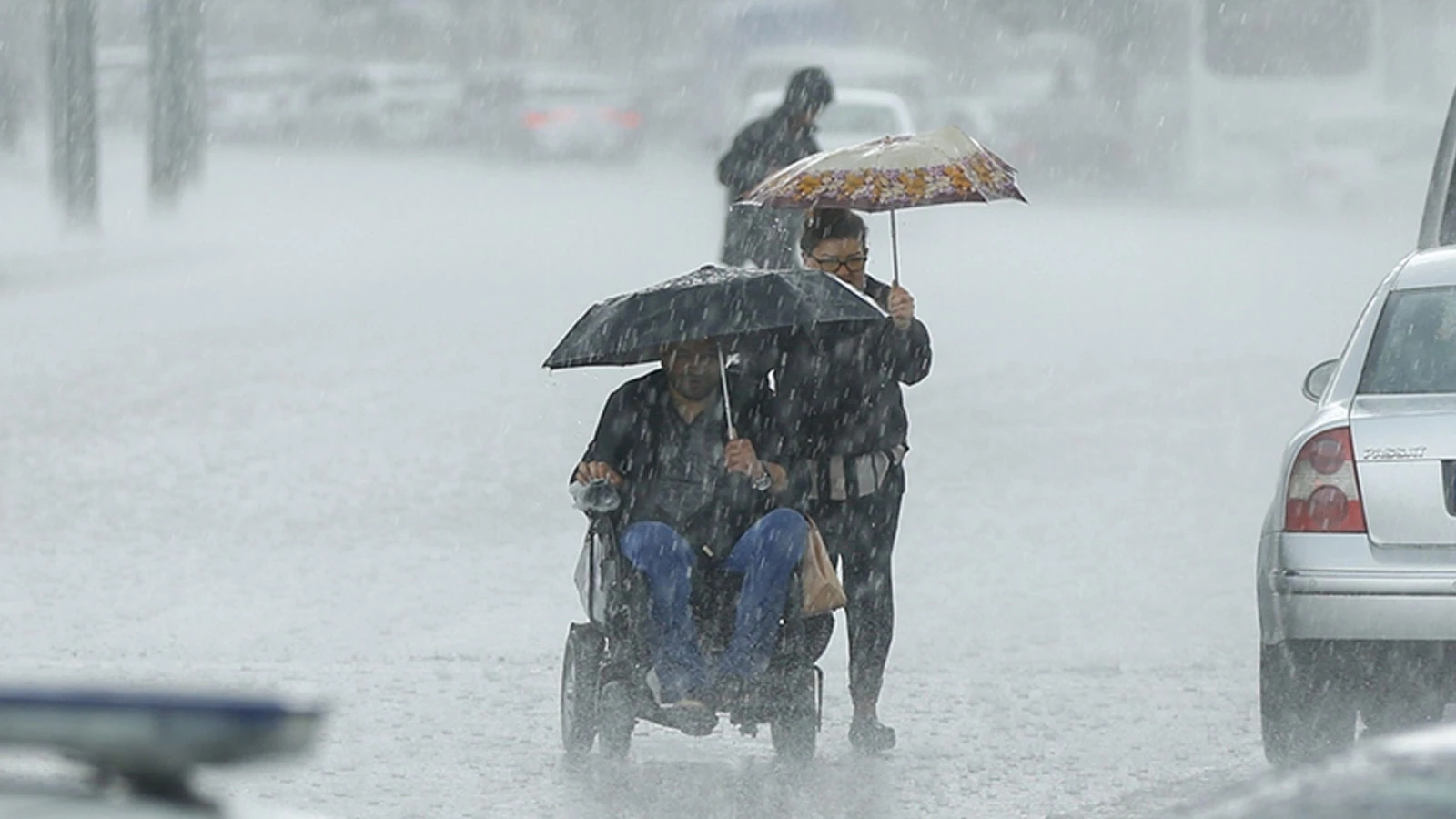 Meteoroloji'den Marmara ve Ege için fırtına uyarısı