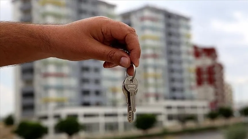 TÜİK, ocak ayı konut ve iş yeri satış istatistiklerini açıkladı