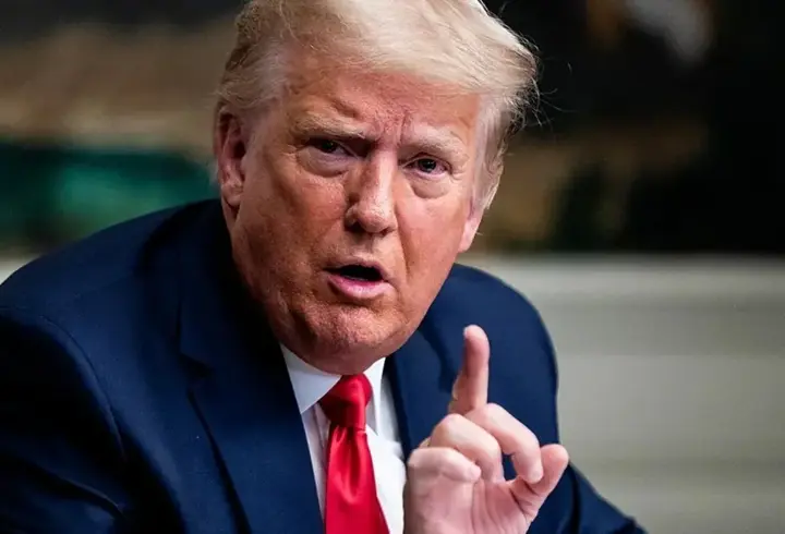 Ateşkesin ardından skandal paylaşım: Trump’tan ‘Bombala İran’ şarkısı
