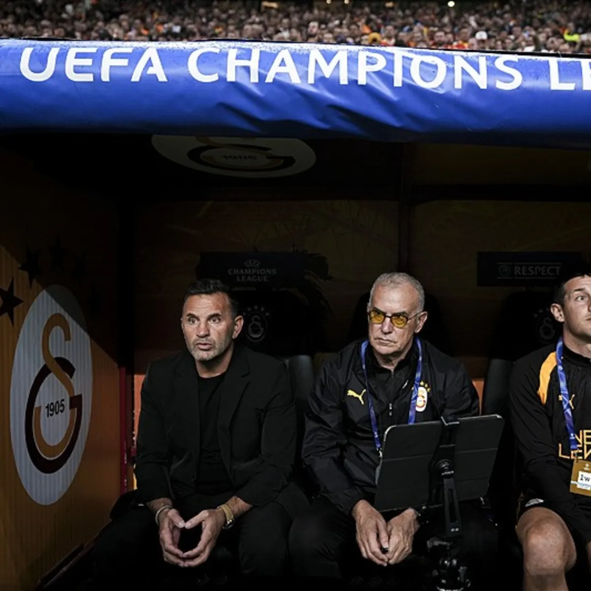 Galatasaray’da Lille Maçı Öncesi Büyük Endişe! Şampiyonlar Ligi’nde Alarm Zilleri Çalıyor
