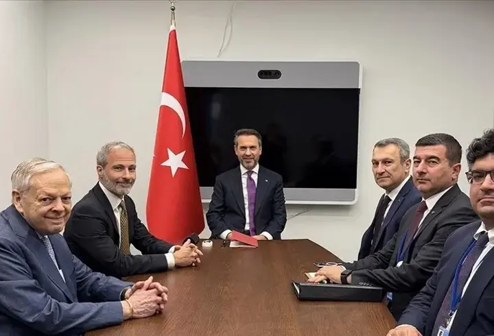 Türkiye’nin enerji iş birliği küresel arenada güçleniyor