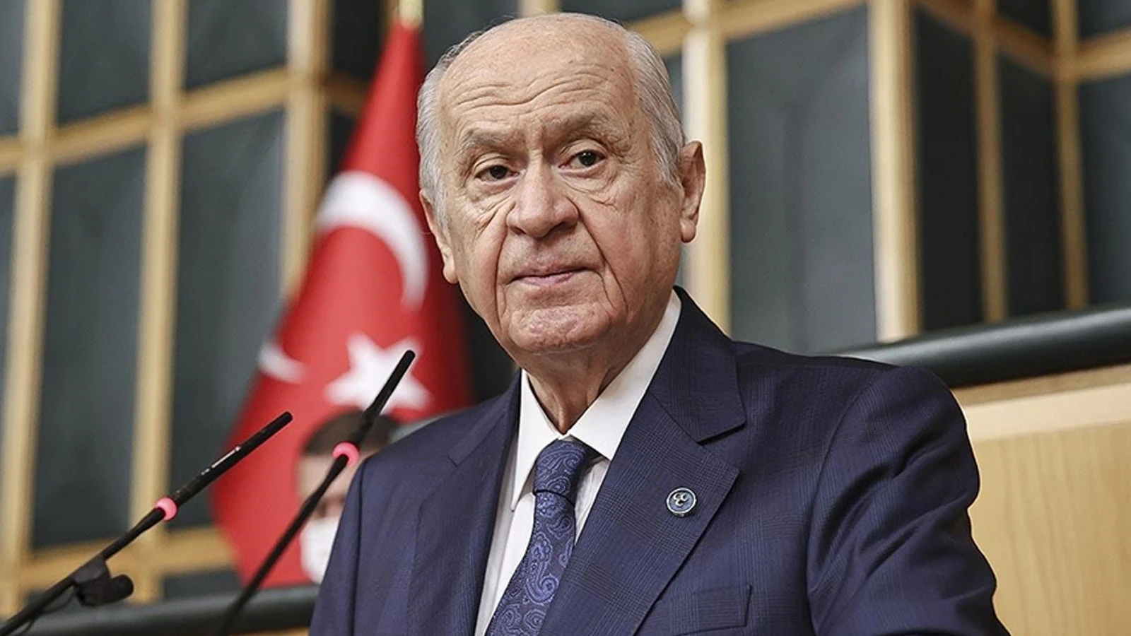 Bahçeli: Kamışlı provokasyonu pişmiş aşa su katma rezaletidir