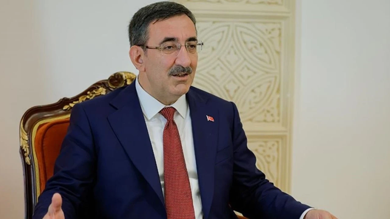 Cumhurbaşkanı Yardımcısı Yılmaz, yarın Kazakistan'a gidecek