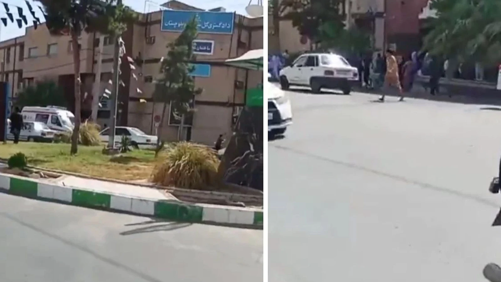İran yine karıştı: Çok sayıda ölü ve yaralı var