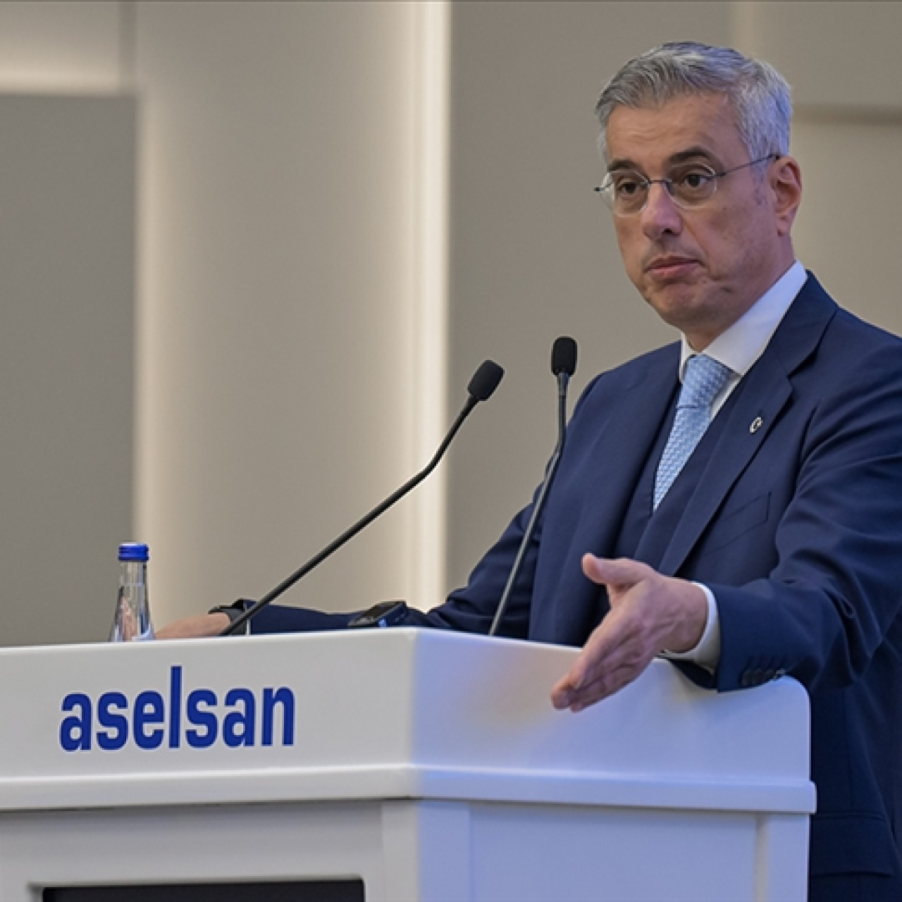 Bakan Memişoğlu: 41 stratejik cihaz ile 13 aşı, moleküler ve biyoteknolojik ilaçları üreteceğiz