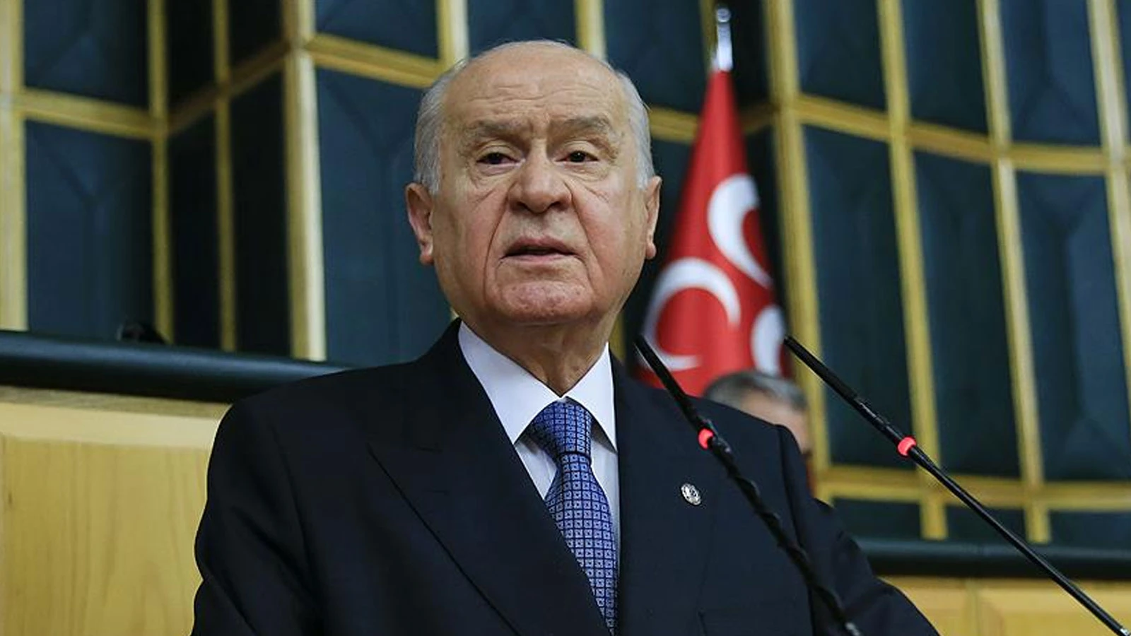 MHP Lideri Devlet Bahçeli'den Cumhurbaşkanı Erdoğan'a tebrik telefonu