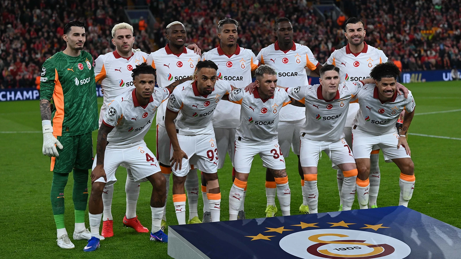 Galatasaray kasasını doldurdu! Şampiyonlar Ligi'nden dev gelir