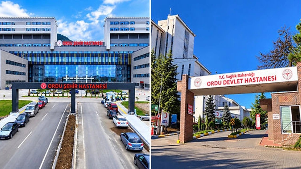 Ordu’da 1.710 Yataklık Tartışma