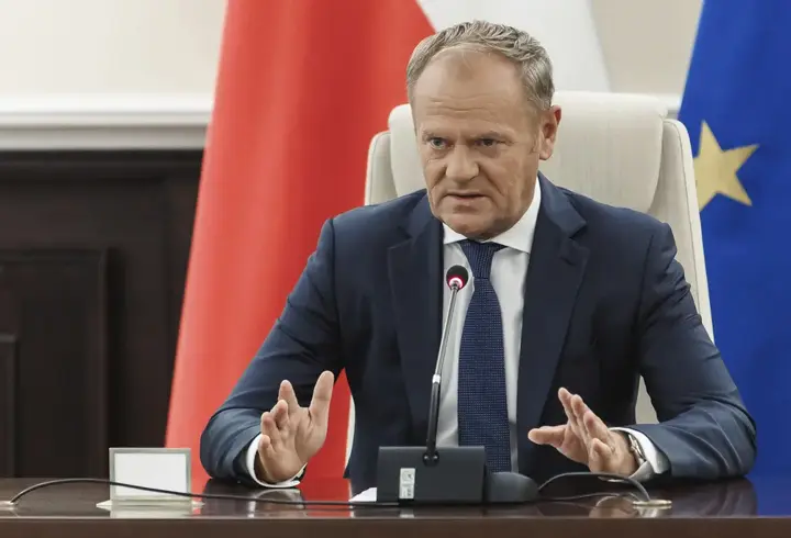 Polonya Başbakanı Tusk: Gazze'de "korkunç şeyler" yaşanıyor