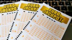 Norveç'te binlerce kişi 24 saatliğine loto milyoneri olduklarını sandı