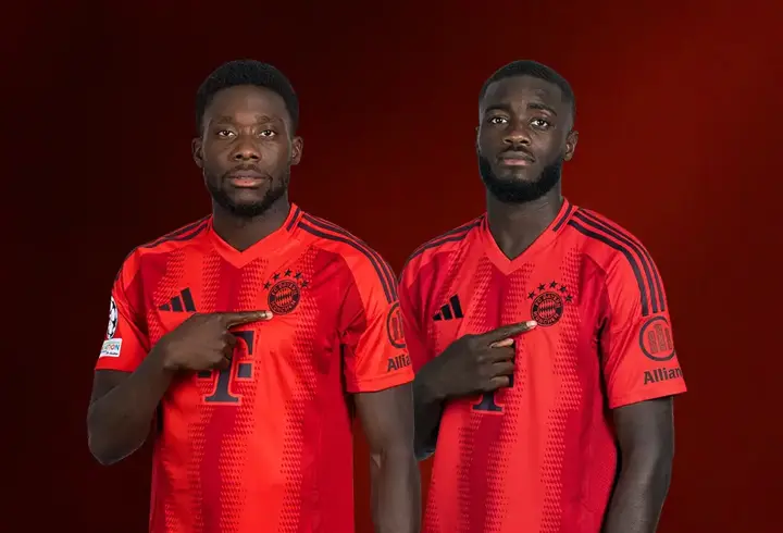 Bayern Münih'in yıldızlarından kötü haber! Alphonso Davies'in durumu ciddi...